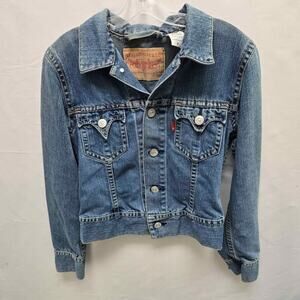 Type 1 Iconic Denim Jacket - Women’s Medium - Vintage